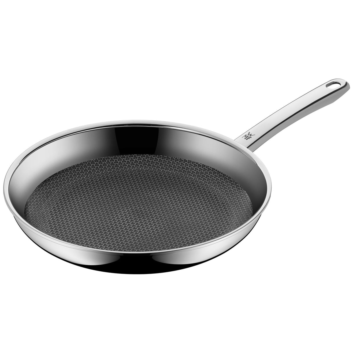 WMF 1756286411 Sort, Rustfrit stål Aluminium, Rustfrit stål