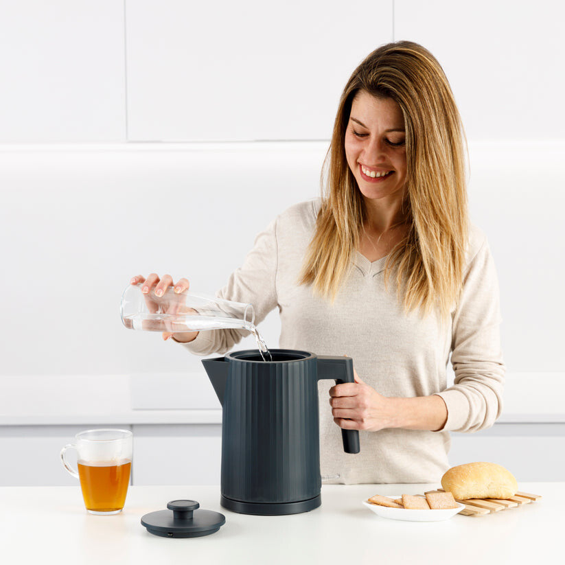 Taurus Jonic Tea elkedel 1,7 L 2200 W Grå