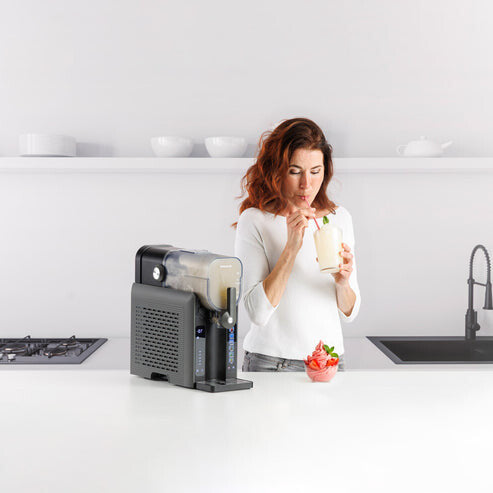 Taurus ICE FLOW 2600 Isdessertmaskine 200 W Sort