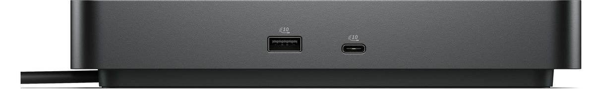 DELL Pro SD25 Ledningsført USB 3.2 Gen 2 (3.1 Gen 2) Type-C Sort