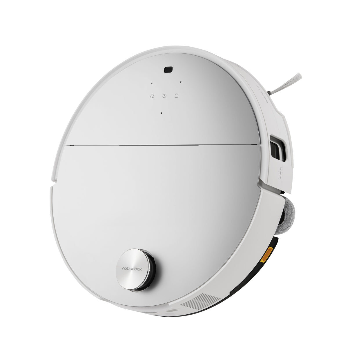 Roborock Saros 10 0,27 L Hvid