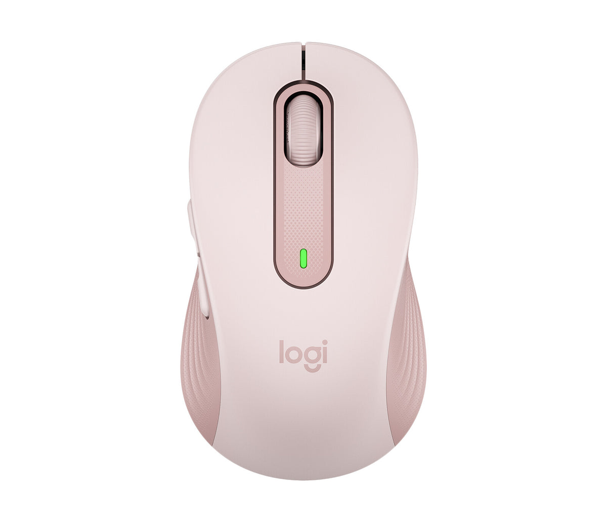 Logitech Signature M650 Optisk Trådløs Pink