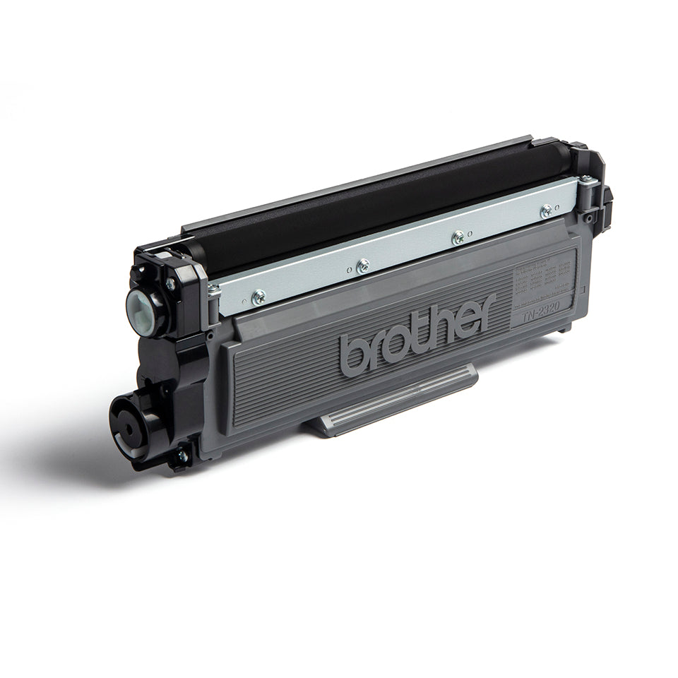 Brother TN-2320 tonerpatron 1 stk Original Sort