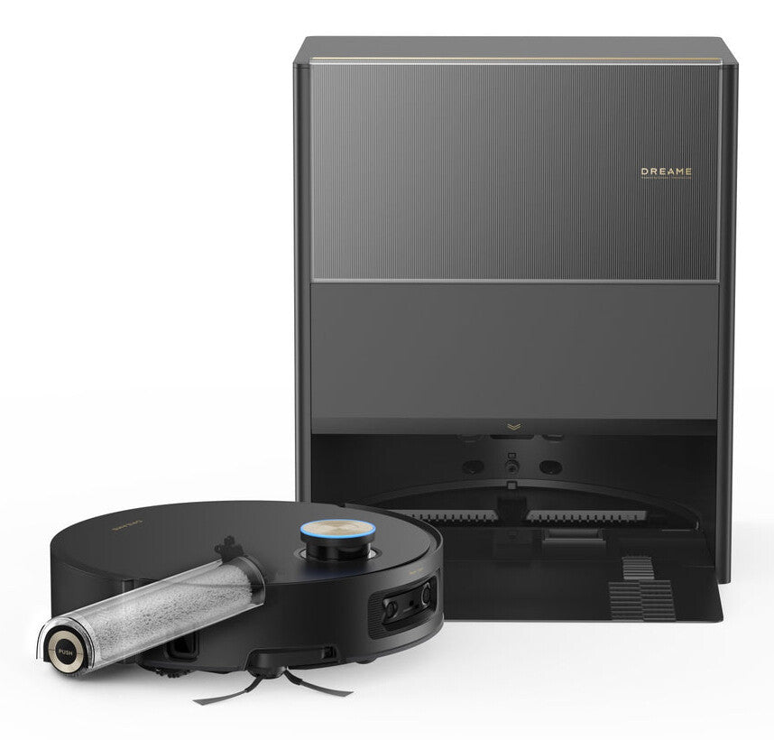 Dreame Aqua10 Ultra Roller Complete 0,23 L Sort