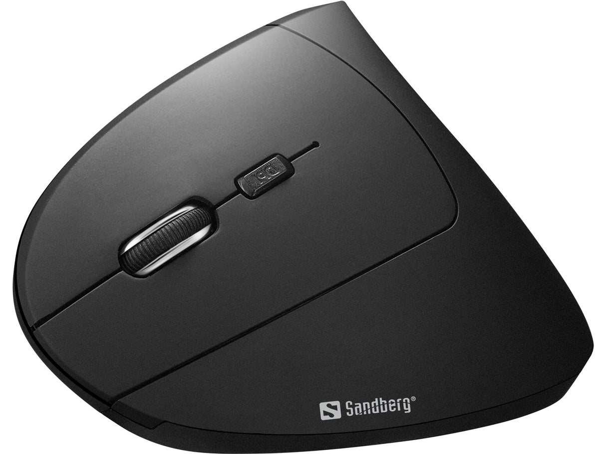 Sandberg 630-14 mus Kontor Højre hånd USB Type-A Optisk 2400 dpi