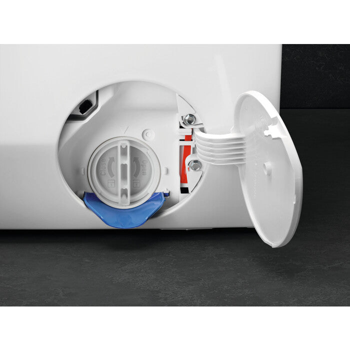 AEG LR834N96L vaskemaskine Front-læsning 9 kg 1600 rpm Hvid