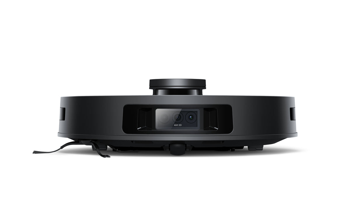 Ecovacs Deebot T30S Pro 0,275 L Poseløs Sort