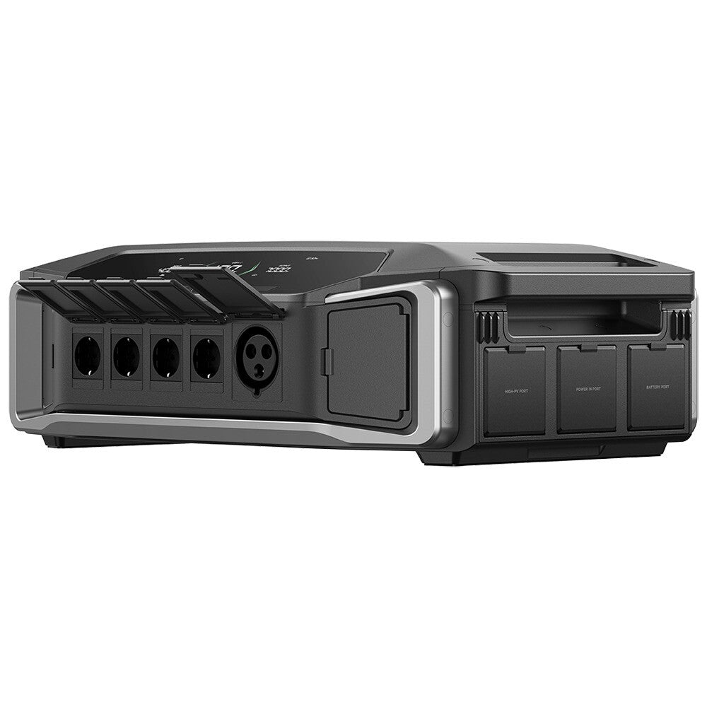 Portable EcoFlow DELTA Pro Ultra inverter