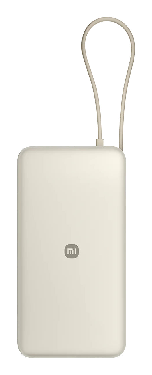 Xiaomi 67W Power Bank 20000 Lithium-Ion (Li-Ion) 20000 mAh Sand