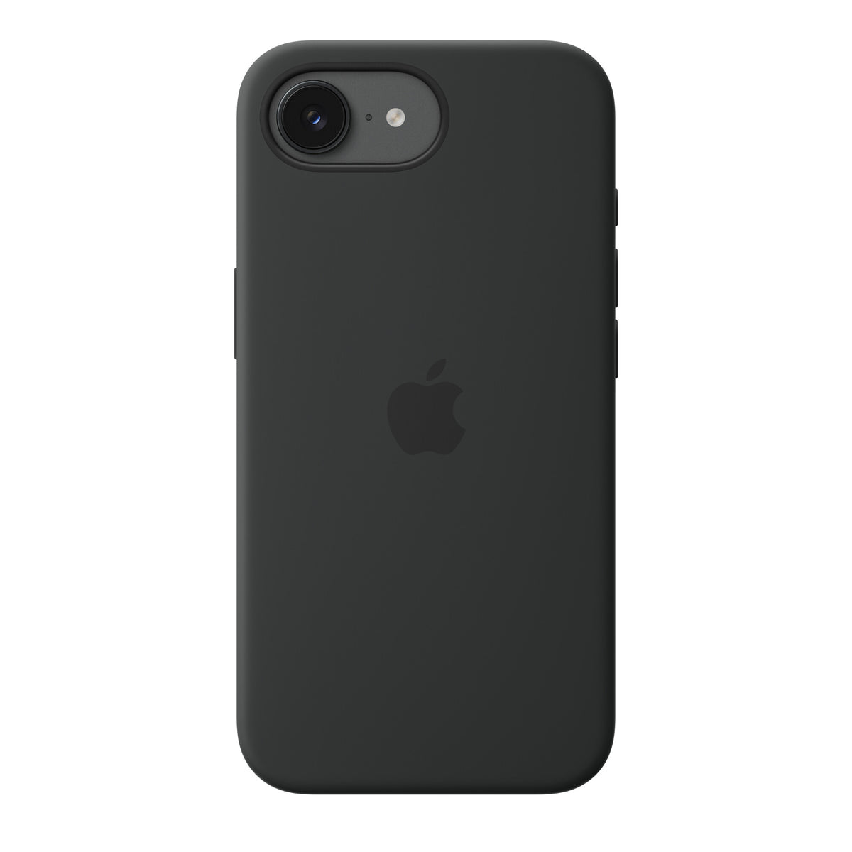 Apple MHWD4ZM/A mobiltelefon etui 15,5 cm (6.1") Cover Sort