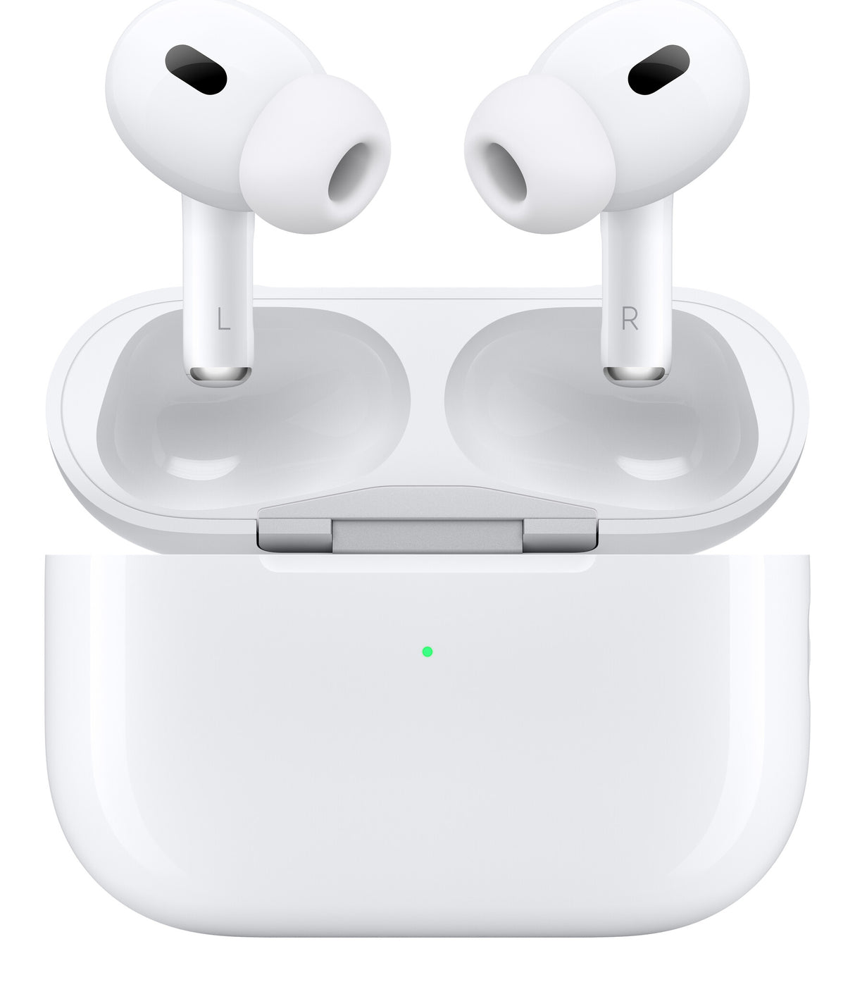 Apple AirPods Pro (2nd generation) AirPods Pro Hovedtelefoner Trådløs I ørerne Opkald/musik Bluetooth Hvid