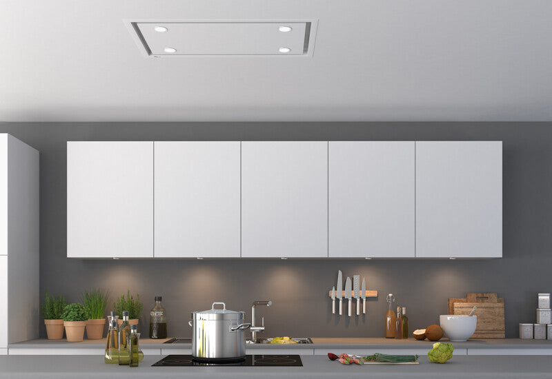 THERMEX Newcaste Medio Indbygget loft Hvid