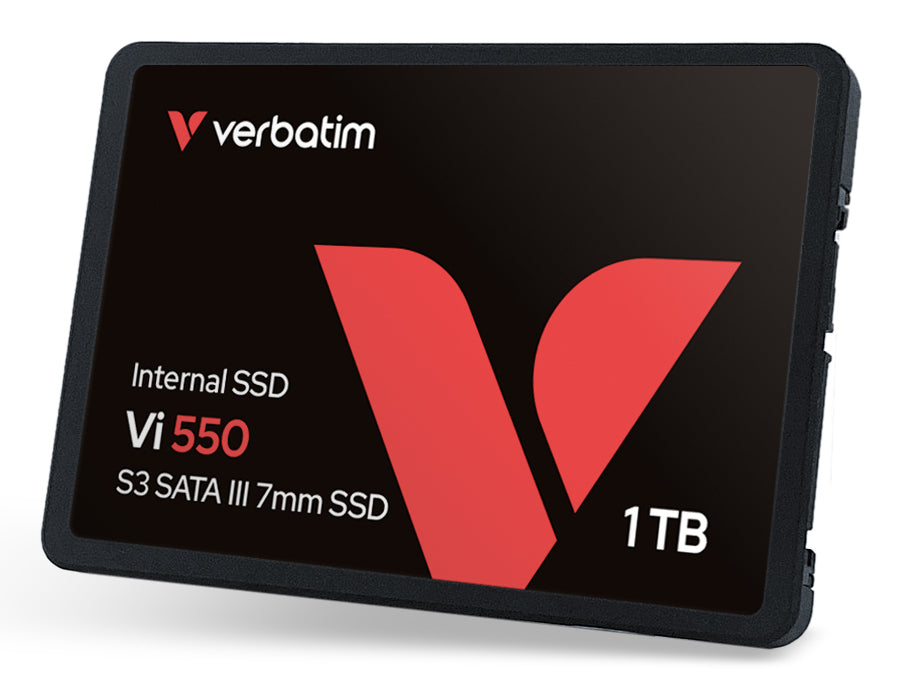 Verbatim SSD Vi500 S3 1TB 2.5 SATA-600
