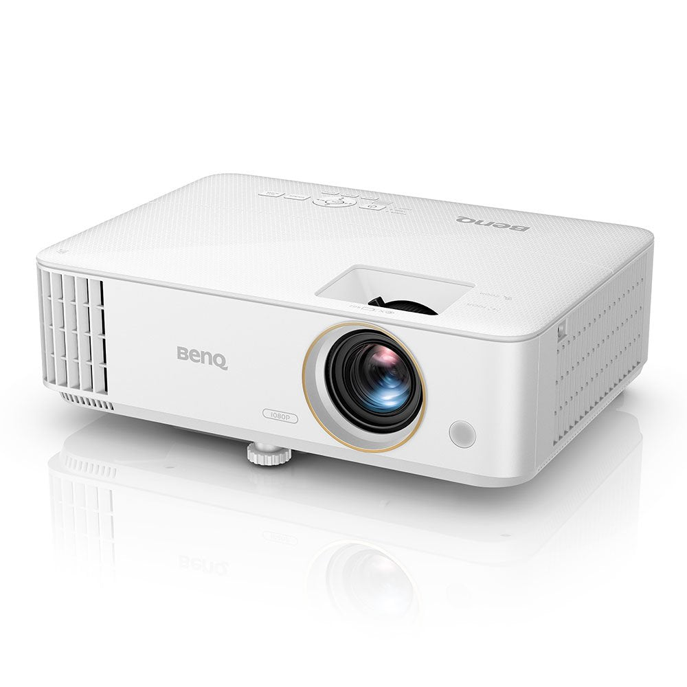 BenQ TH585P Standard-kast projektor 3500 ANSI lumens DLP 1080p (1920x1080) Hvid