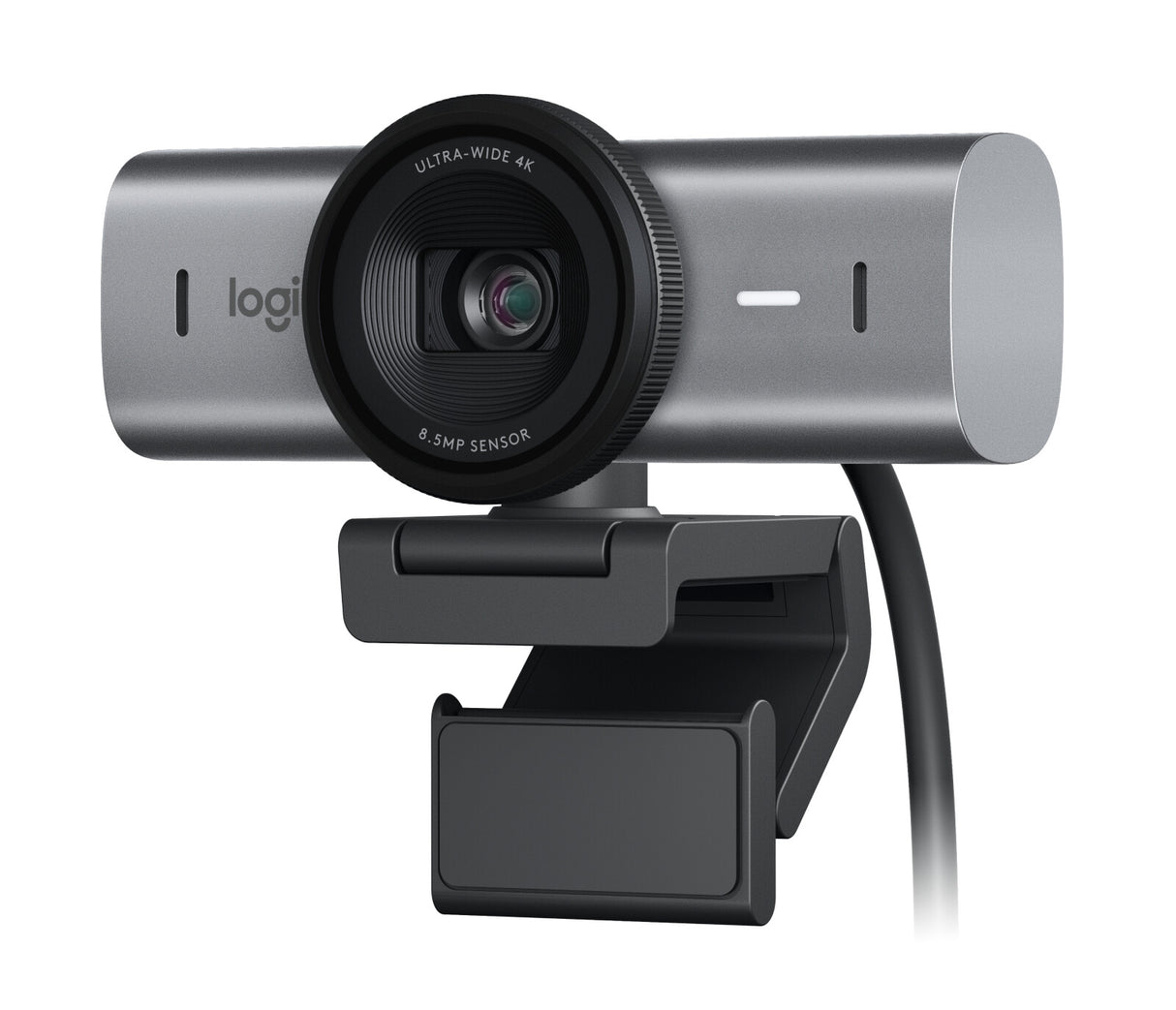 Logitech MX Brio webcam 8,5 MP 4096 x 2160 pixel USB Grafit