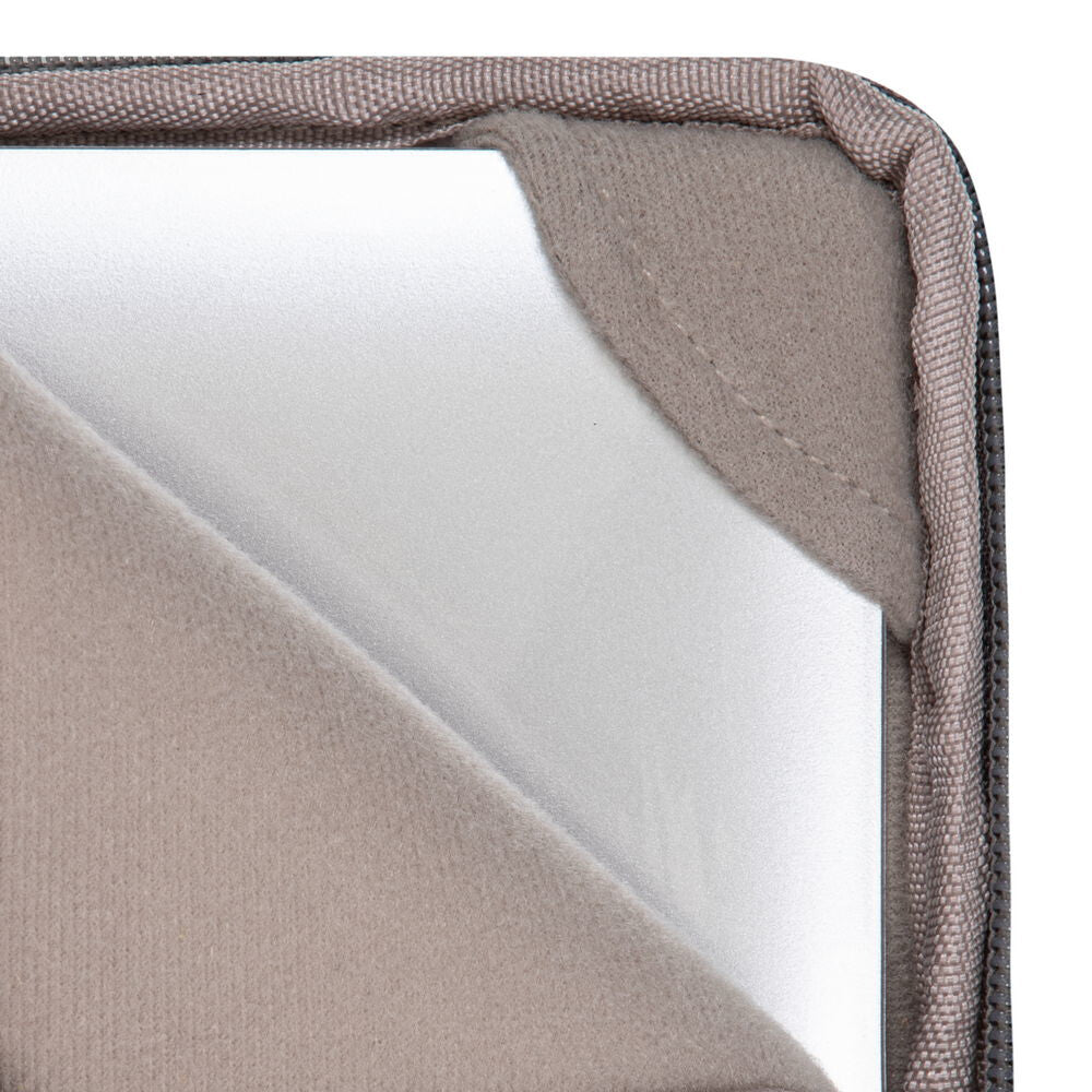 Rivacase 7915 39,6 cm (15.6") Etui Sort, Grå