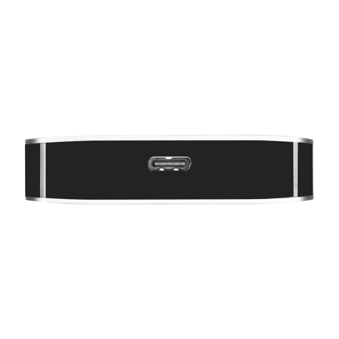 Targus DOCK423EU dockingstation Ledningsført USB 3.2 Gen 1 (3.1 Gen 1) Type-C Sølv