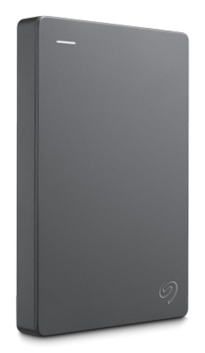 Seagate Basic ekstern harddisk 2 TB 2.5" 2.0 Sølv