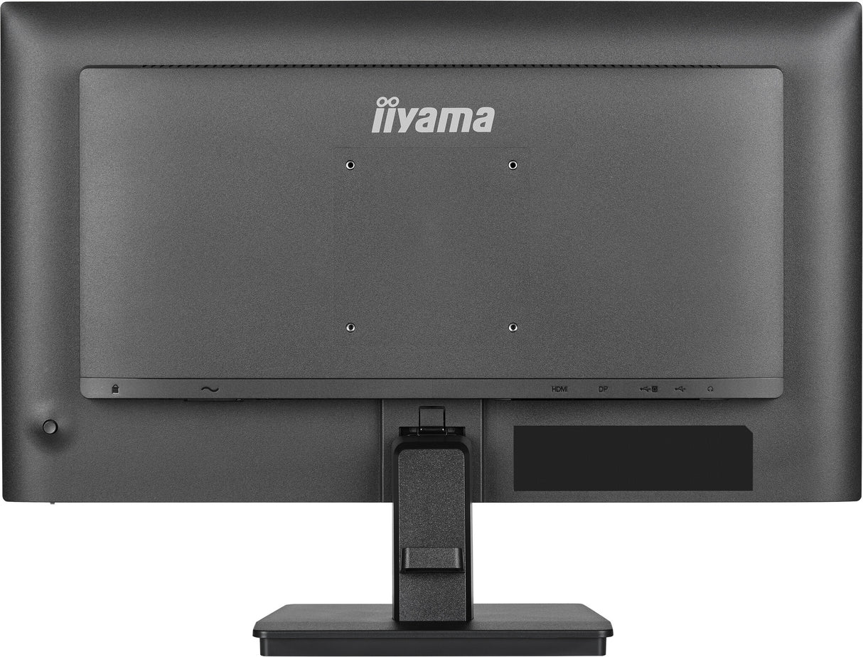 iiyama ProLite X2492HSU-B1 computerskærm 60,5 cm (23.8") 1920 x 1080 pixel Fuld HD LED Sort