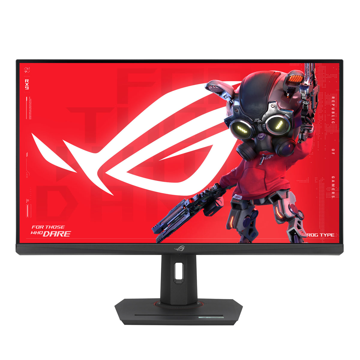 ASUS ROG Strix XG32UCG 32 Fast IPS 3840 x 2160 (4K) HDMI DisplayPort USB-C 160Hz