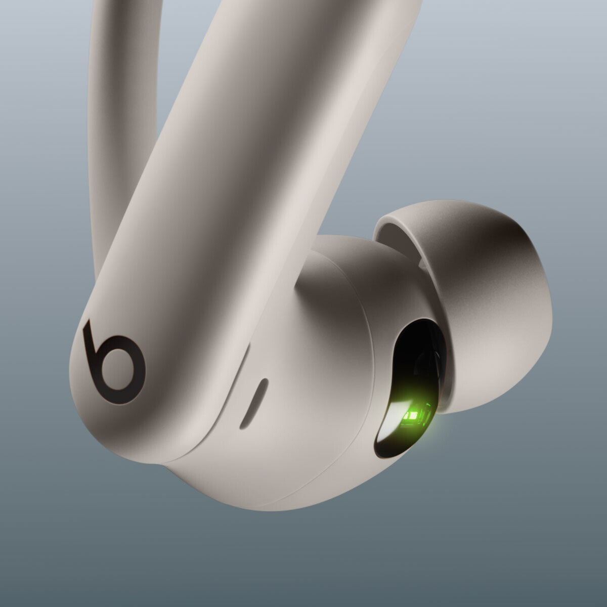 Beats by Dr. Dre Powerbeats Pro 2 Headset Wireless Ear-hook, In-ear Calls/Music/Sport/Everyday USB Type-C Bluetooth Sand