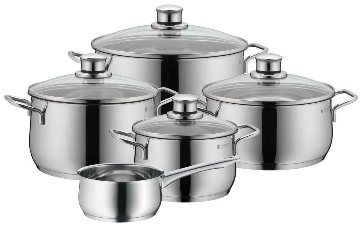 WMF Diadem Plus 0733556040 pande- og grydesæt 9 stk