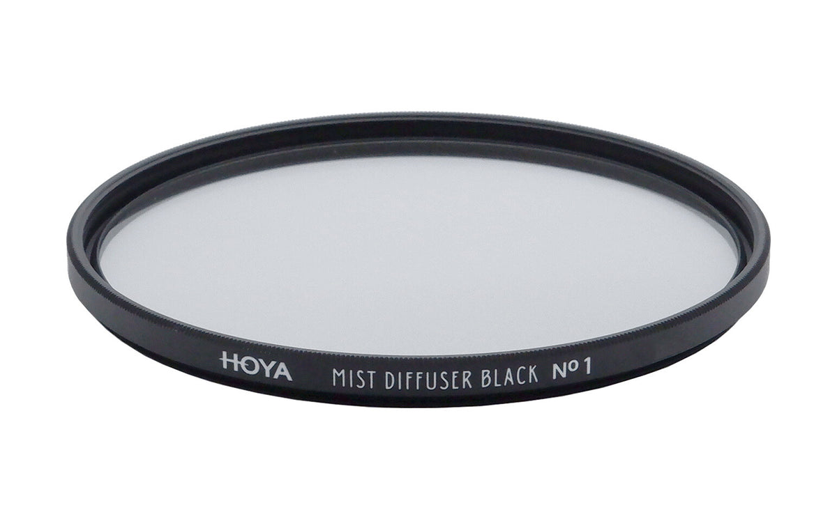 Hoya Mist Diffuser Black No1 Diffusion kamerafilter 62 mm
