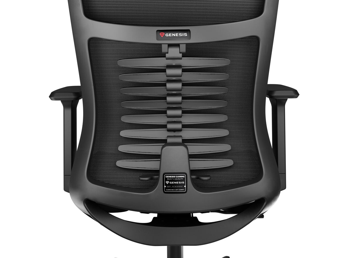 GENESIS Astat 200 PC gaming chair Mesh seat Black