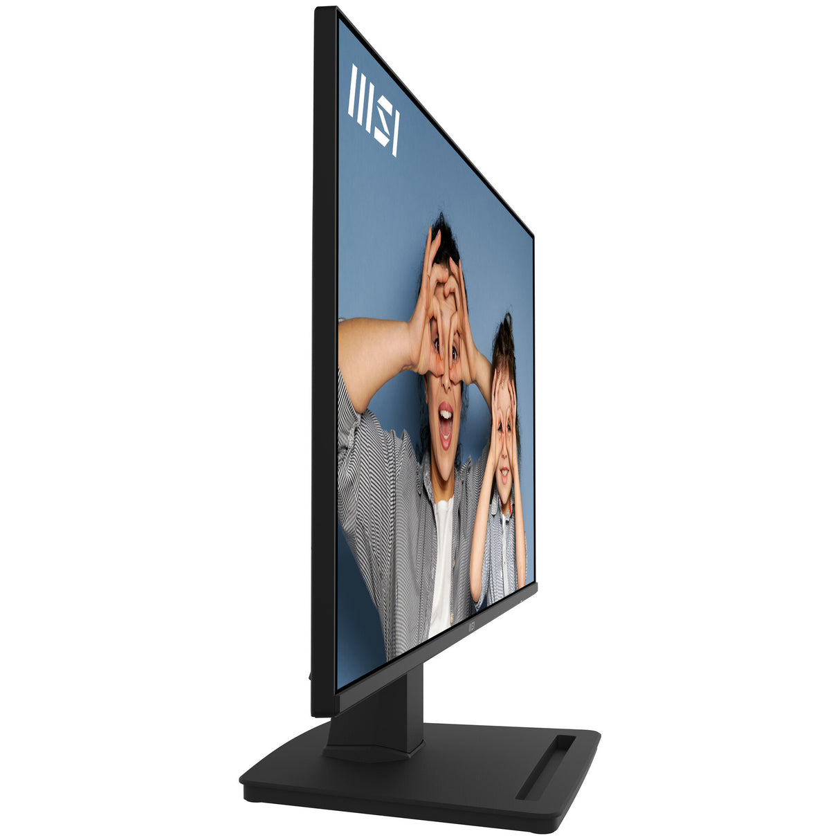 MSI PRO MP252 computerskærm 62,2 cm (24.5") 1920 x 1080 pixel Fuld HD LED Sort