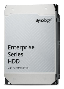 Synology Enterprise harddisk 20 TB 7200 rpm 512 MB 3.5" Serial ATA III