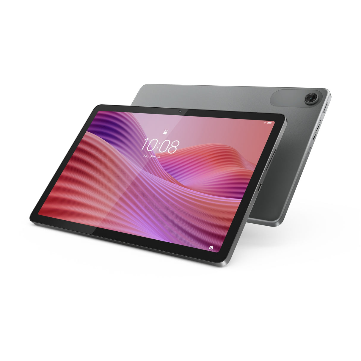 Lenovo Tab Mediatek 128 GB 25,6 cm (10.1") 4 GB Wi-Fi 5 (802.11ac) Android 14 Grå