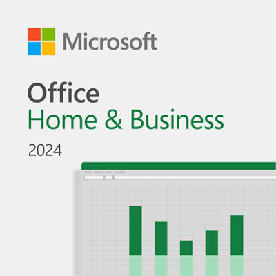 Microsoft Office Home and Business 2024 - Microsoft All Languages Elektronisk