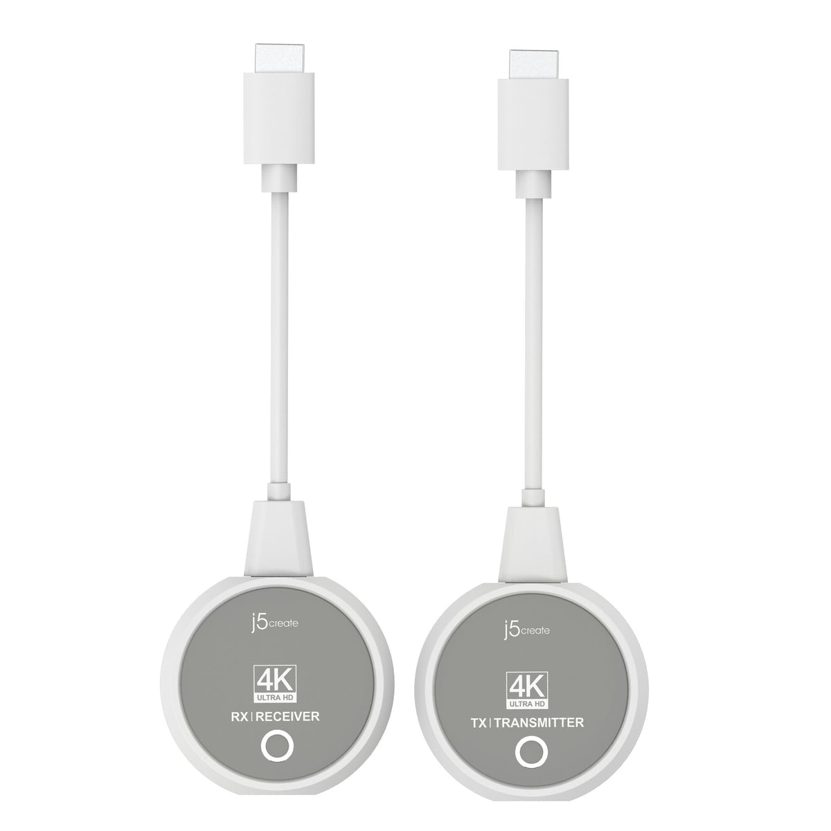 j5create ScreenCast 4K trådløs skærmforlænger med HDMI™