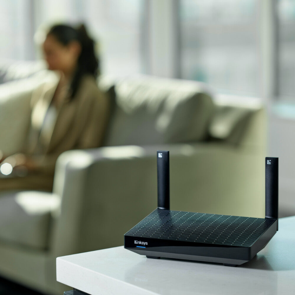 Linksys Hydra Pro 6 Dual‑Band WiFi 6 mesh-router AX5400