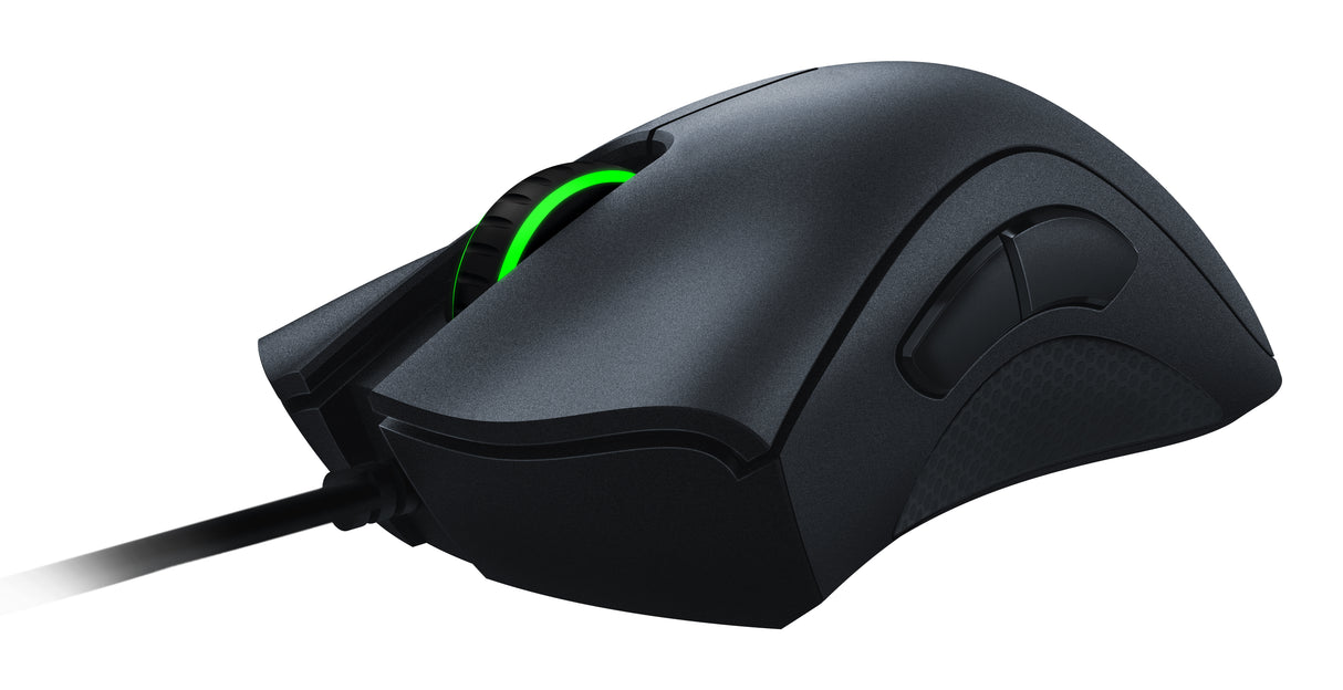 Razer DeathAdder Essential mus Spil Højre hånd USB Type-A Optisk 6400 dpi