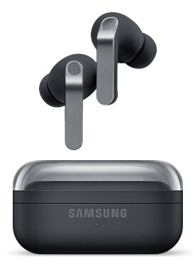 Samsung Galaxy ECOUTEURS BUDS 4 PRO COLORIS NOIR SM-R640NZKAXEF Headset True Wireless Stereo (TWS) I ørerne Opkald/musik USB Type-C Bluetooth Sort