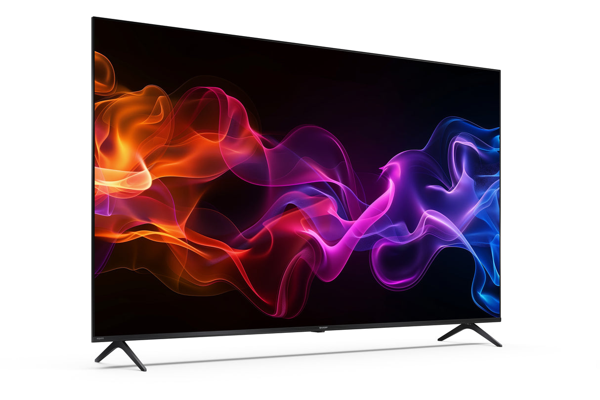 Sharp 55HP5265E TV 139,7 cm (55") 4K Ultra HD Smart TV Wi-Fi Sort