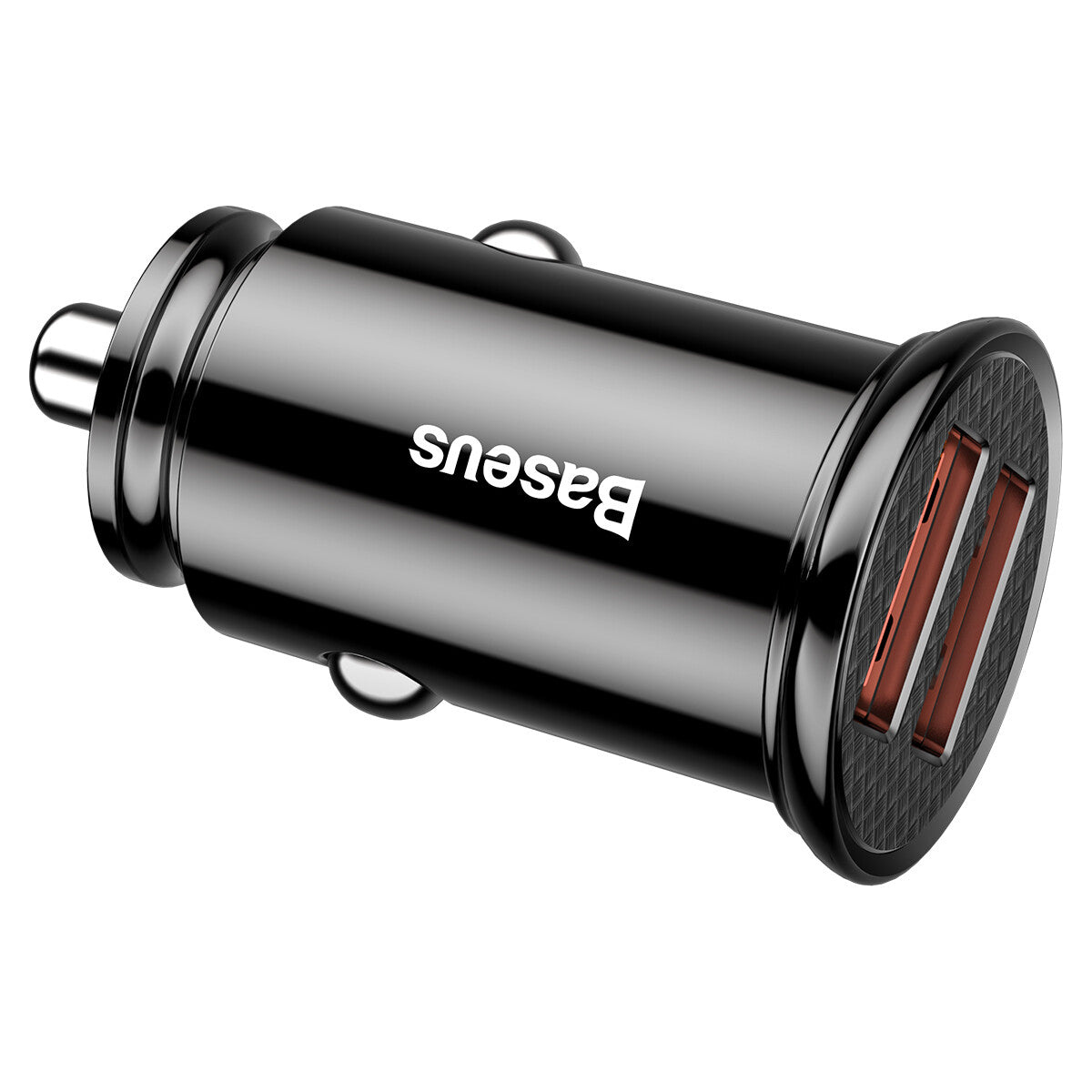 Baseus AB30BK oplader til mobil enhed Universel Sort Cigartænder Automatisk