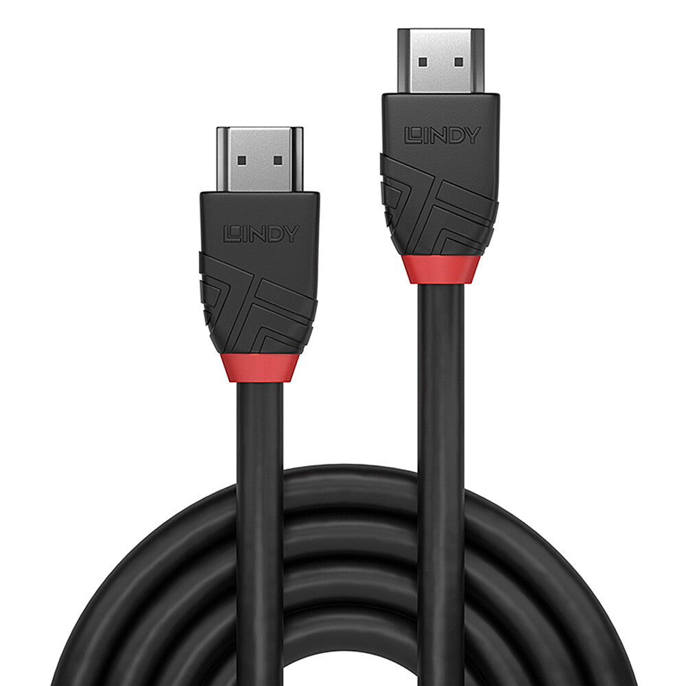 Lindy 36474 HDMI-kabel 5 m HDMI Type A (Standard) Sort