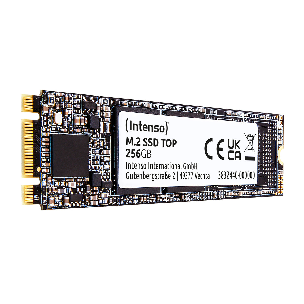 Intenso SSD TOP 256GB M.2 SATA-600
