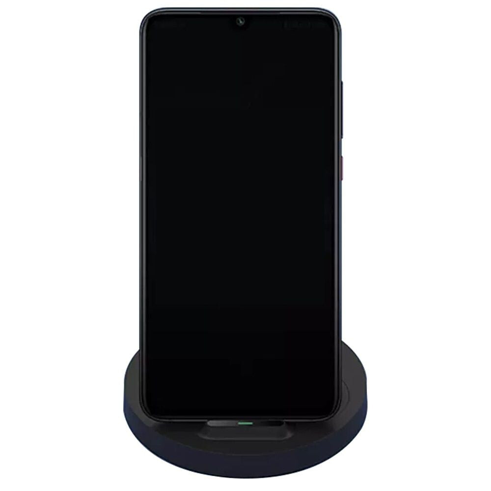 Xiaomi Mi 20W Wireless Mobiltelefon Sort Vekselstrøm Trådløs opladning Indendørs