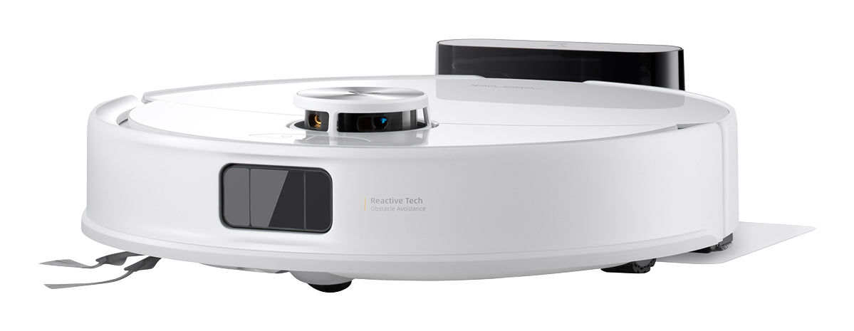 RoboRock Q10 VF robotstøvsuger hvid