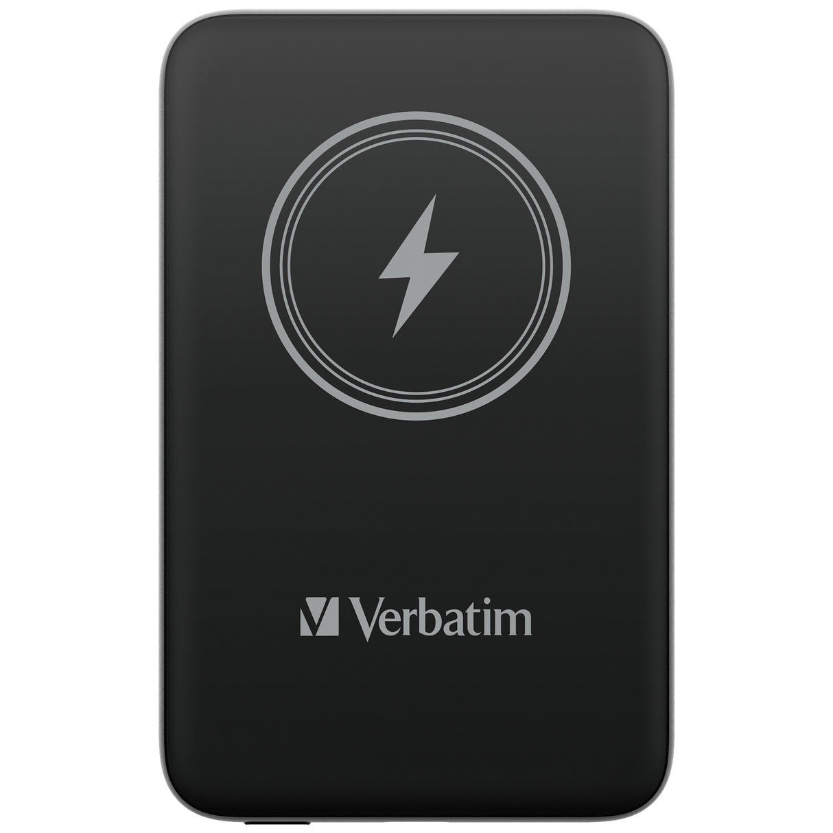 Verbatim Charge 'n' Go Lithium polymer (LiPo) 10000 mAh Trådløs opladning Sort