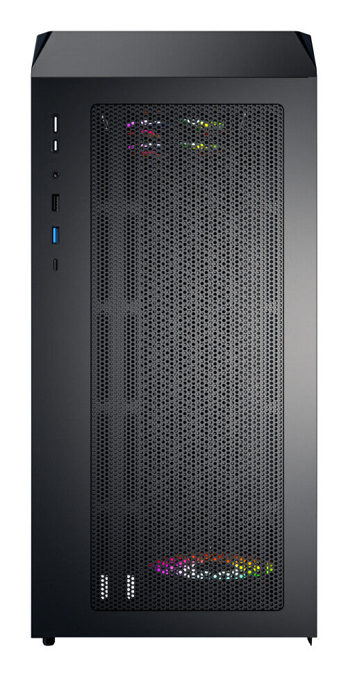 Montech X5M (B) computeretui Micro Tower Sort