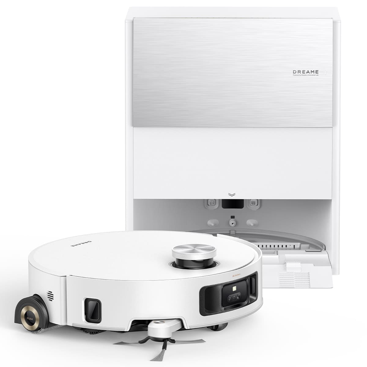Dreame Aqua 10 Roller White 0,22 L Hvid