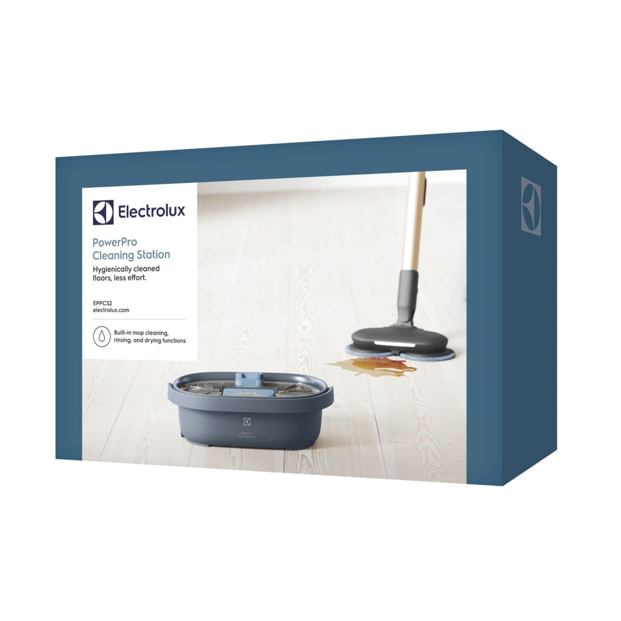 Electrolux EPPCS2 Rengøringsstation Stick vakuum