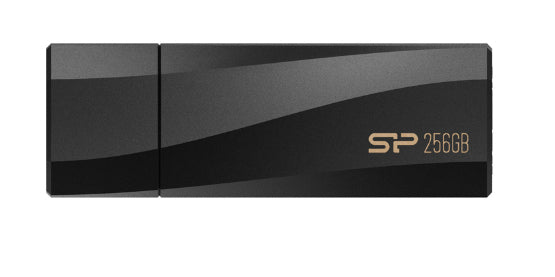 Silicon Power Blaze B07 USB-nøgle 16 GB USB Type-A 3.2 Gen 1 (3.1 Gen 1) Sort