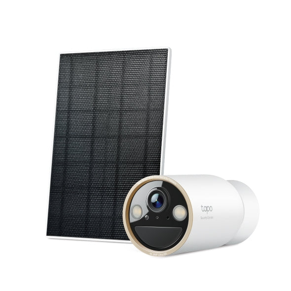 TP-Link Tapo C460 KIT Kugle (form) IP-sikkerhedskamera Udendørs 3840 x 2160 pixel Væg