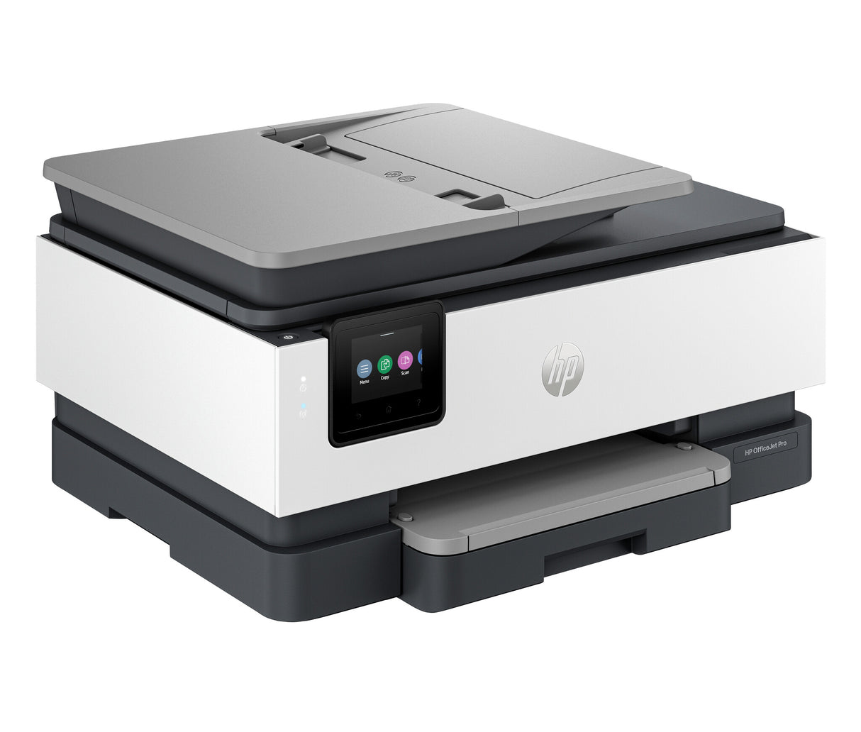 HP OfficeJet Pro 8124e Trådløst All-in-One Farve Printer, Instant Ink; 2-sidet printning