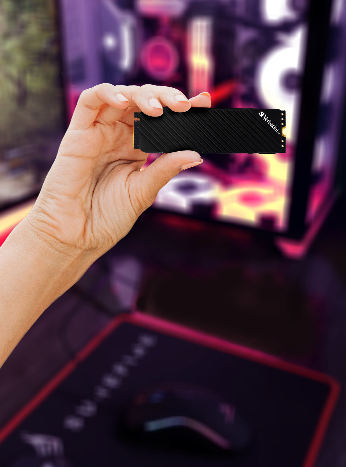 Verbatim Vi7000G 1 TB M.2 PCI Express 4.0 NVMe